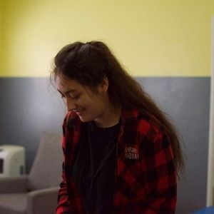 Meet your Posher, Karolina